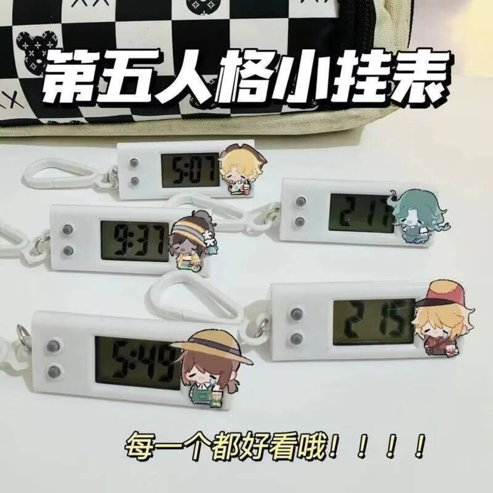 อะนิเมะ Identity V อิธาควา ลูก - Accessories With Watch บทวิจารณ์และราคา