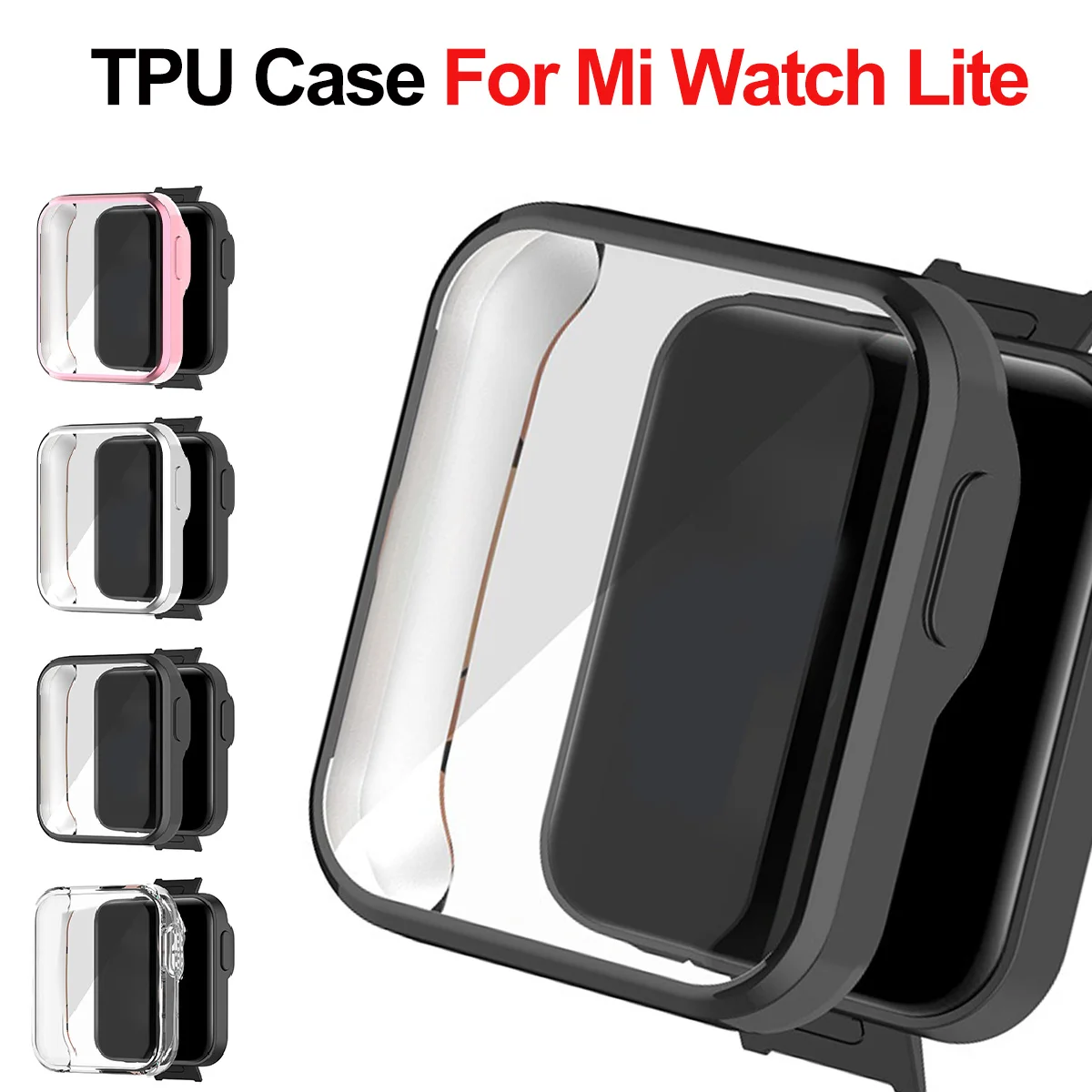 กรณีสําหรับ Xiaomi Mi Watch Li - Xiaomi Smartwatch Accessories บทวิจารณ์และราคา