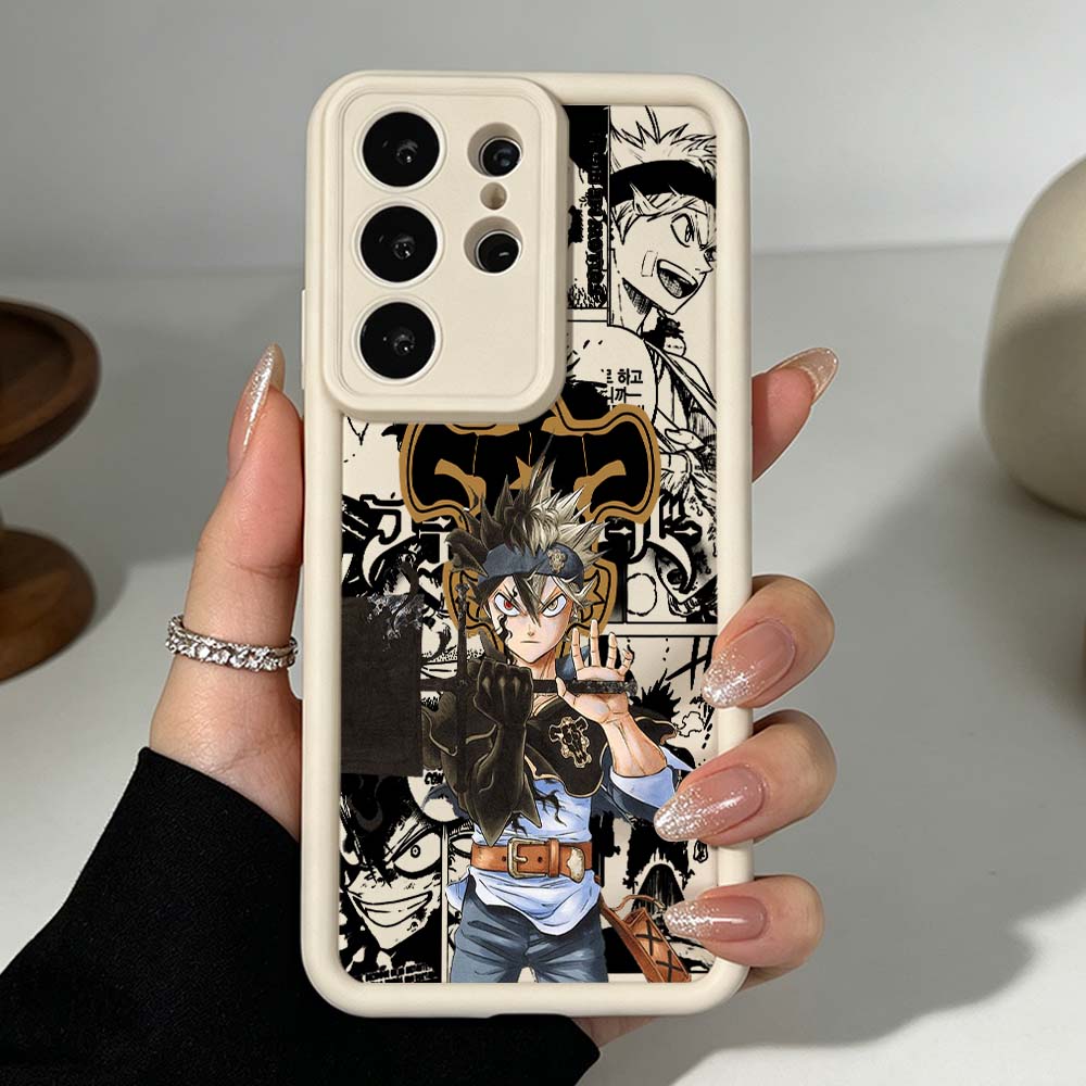 เคสโทรศัพท์ลาย Black Clover สุ - Samsung Galaxy S25 บทวิจารณ์และราคา