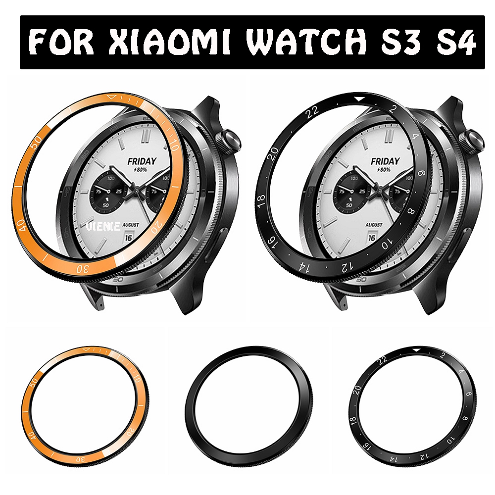 สําหรับ Xiaomi นาฬิกา S4 S3 ฝา - Xiaomi Smartwatch Accessories บทวิจารณ์และราคา