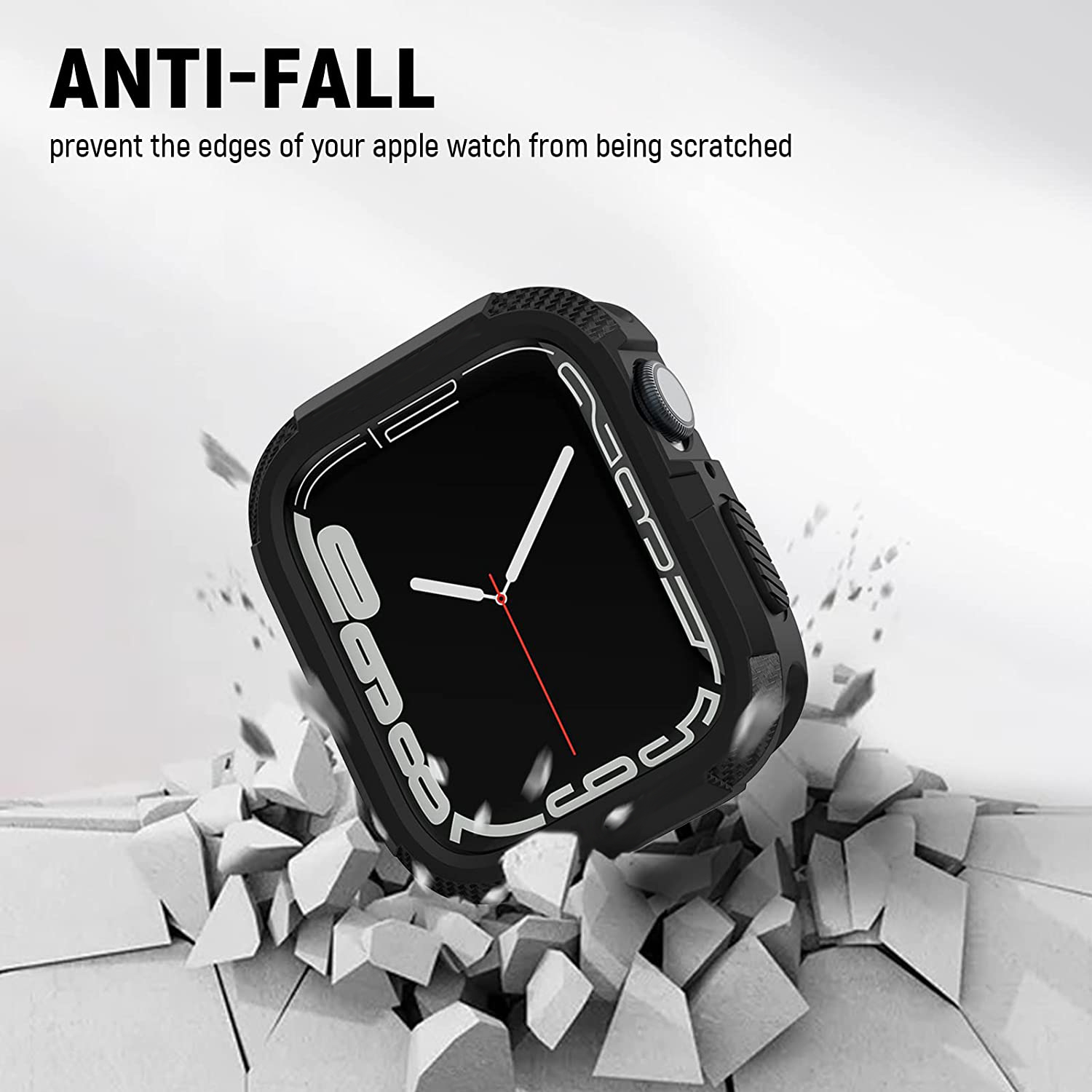 เคสกันกระแทกสำหรับ Apple Watch - Apple Smartwatch Accessories บทวิจารณ์และราคา